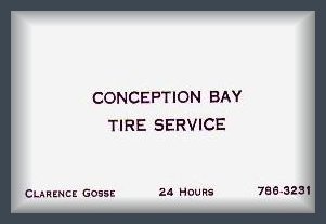 Conception Bay Tire