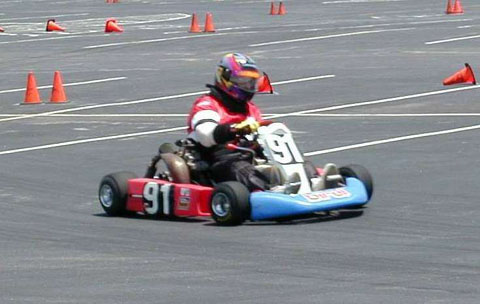 [Shifter Kart]