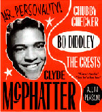 [Clyde McPhatter]