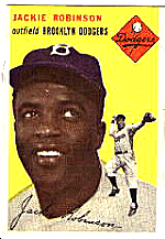 [Jackie Robinson]