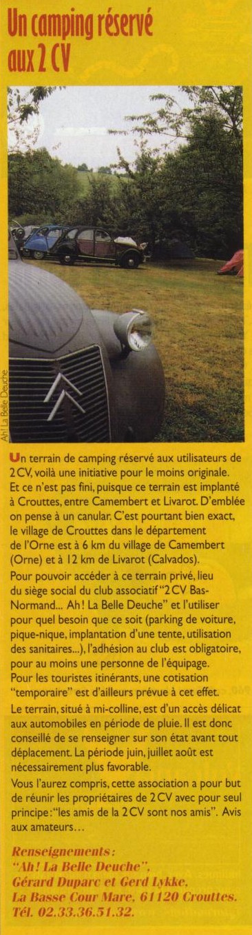 Le Caravanier