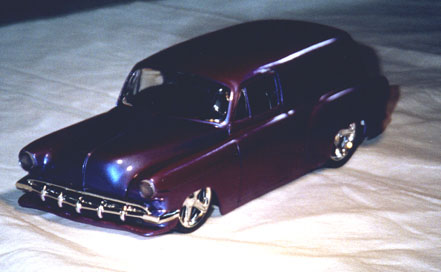 -54 Chevy Delivery