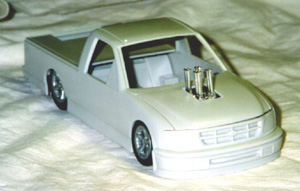 Pro Ford
