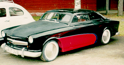 volvocustom