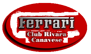 FERRARI Club Rivara Canavese web site