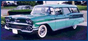 [1958 Brookwood Wagon]