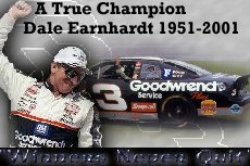 Dale Earnhardt Tribute