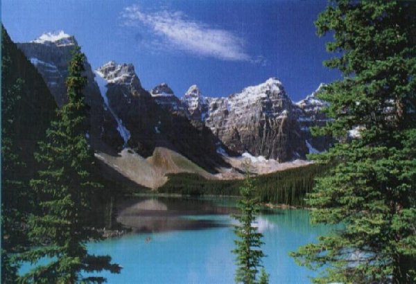 Paradise on Earth
