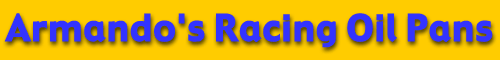 AR Oil Pans