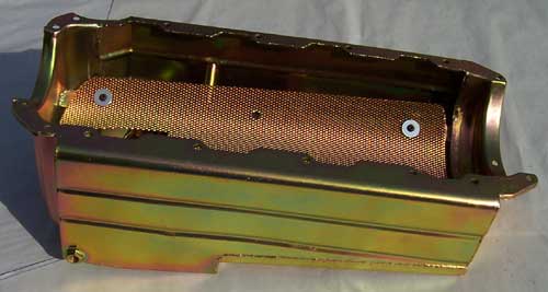 BBC Drag Race Oil Pan