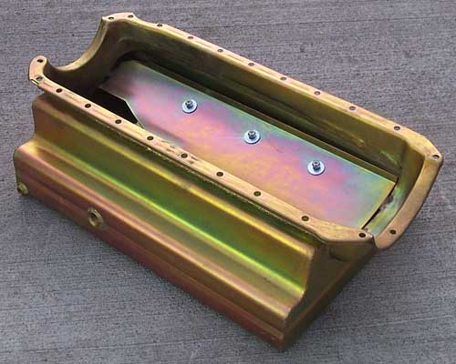 BBC Marine Racing Oil Pan
