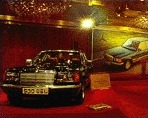 1986 facelifted W 126