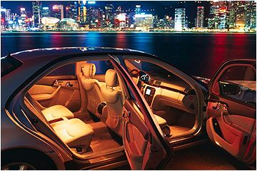 W 220 -the latest S-class