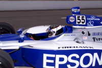 Raul, Indy 500, 2000