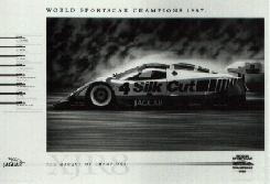 You can purchase Raul's World Sportscar Championship Poster at www.autotrend.com