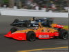 Raul blows past Hiro, Milwaukee, 1997