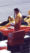 Raul at Mid-Ohio, 1997
