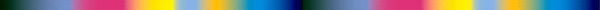 multicolored bar