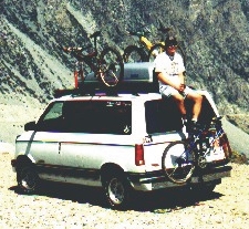 Pic: Astro Van Loaded