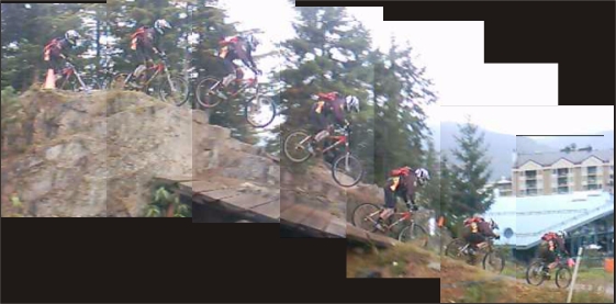 Photo: GLC Drop, Whistler BC.  Click to view larger version
