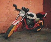 Pic: RD400F Daytona Special