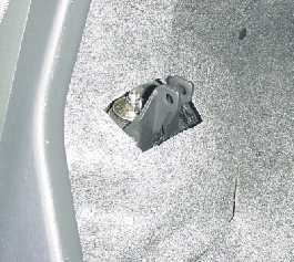 Pic: End Piece Mounted