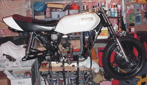 Pic: Frame and Fork