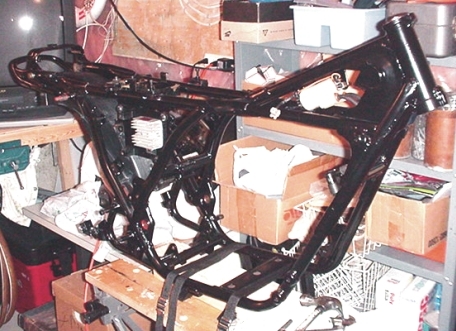 Pic: Frame with Parts
