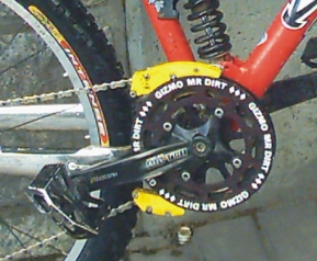 Mr. Dirt Chainguide For Sale