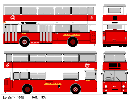 DS1933 drawing by Ian Smith