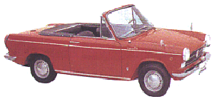 Daihatsu Compagno Spider