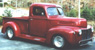 '47 Ford Pickup