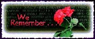 We Remember
