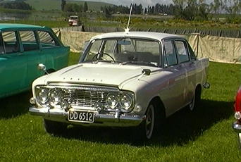 MkIII Zodiac