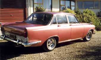 MkIII Zodiac