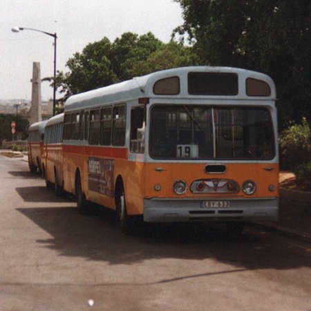 Woodhouse Bus Depot