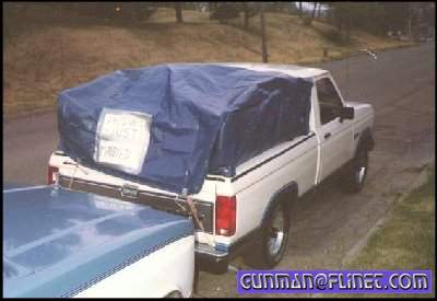 Fully loaded