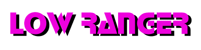 Low Ranger