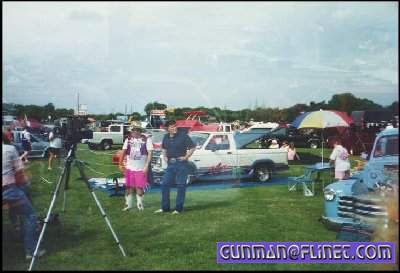 Truckin' USA--On TNN