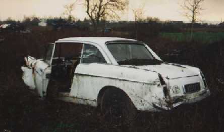 Peugeot 404 Coupe