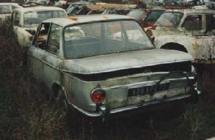 BMW 2002