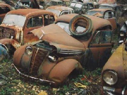 Renault Juvaquatre