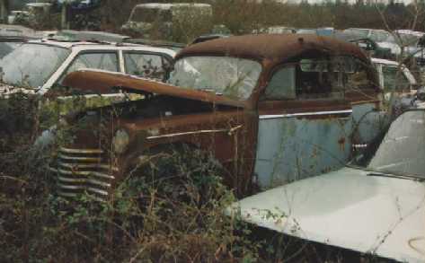Opel Olympia