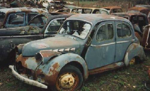 Panhard Dyna
