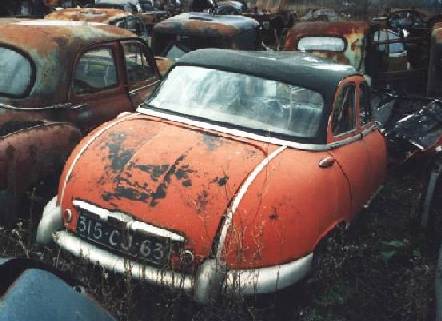 Panhard 54