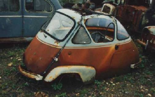 Velam Isetta