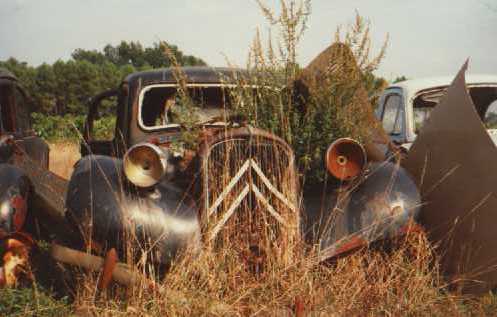 Citroen 11 BN