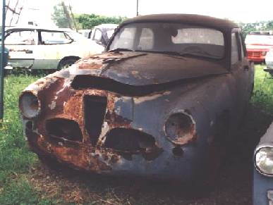 Alfa Romeo 1900