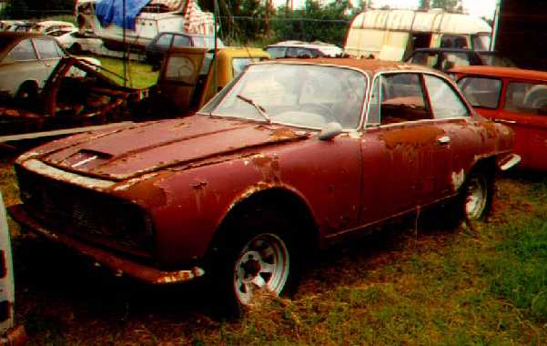 Alfa 2600 Sprint
