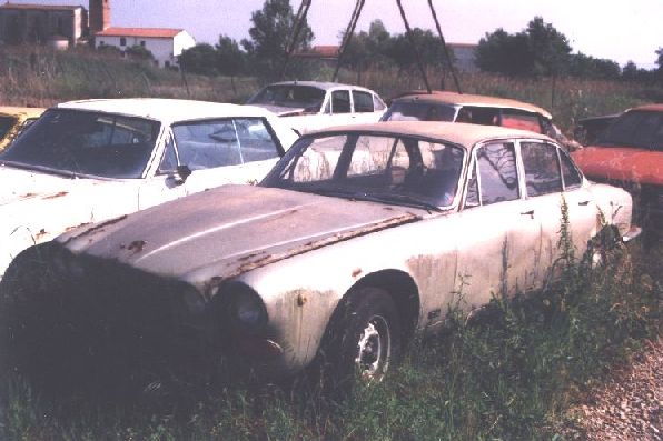 Jaguar XJ